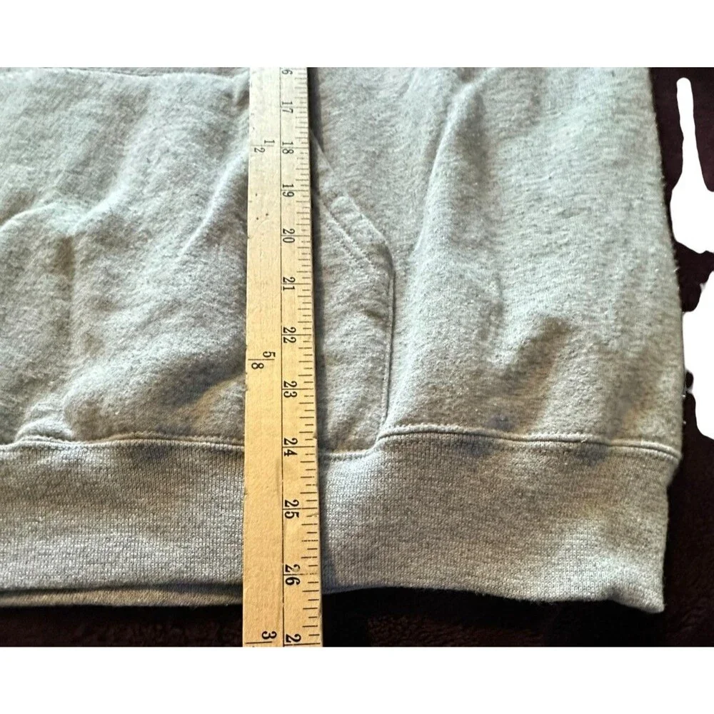 Washington State Cougars Champion Gray Hoodie Size XL Outdoor University Mens